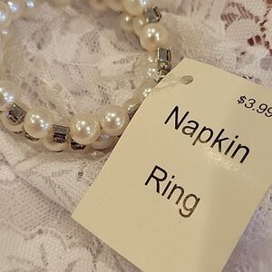 Napkin Ring 16 pieces